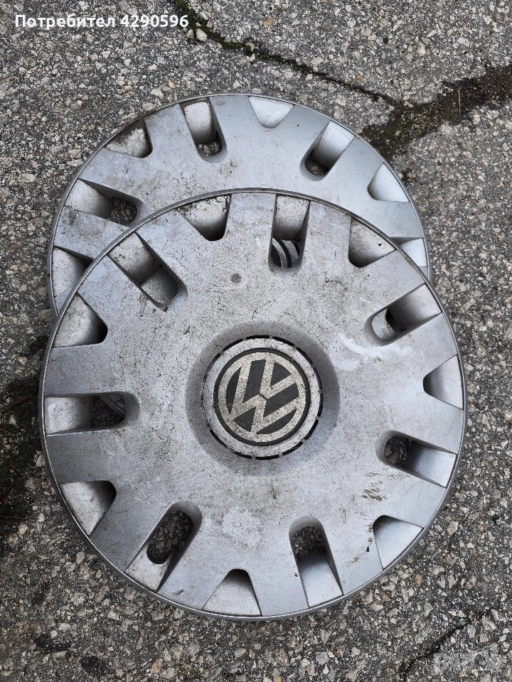 Тас 14 цола за VW 6Q0601147L / Фолксваген , снимка 1