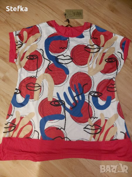 Туника и блуза, снимка 1