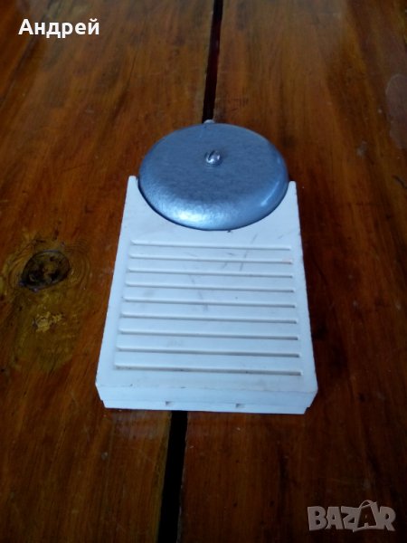 Стар електрически звънец #2, снимка 1