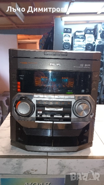 PHILIPS FW-C399/22, снимка 1