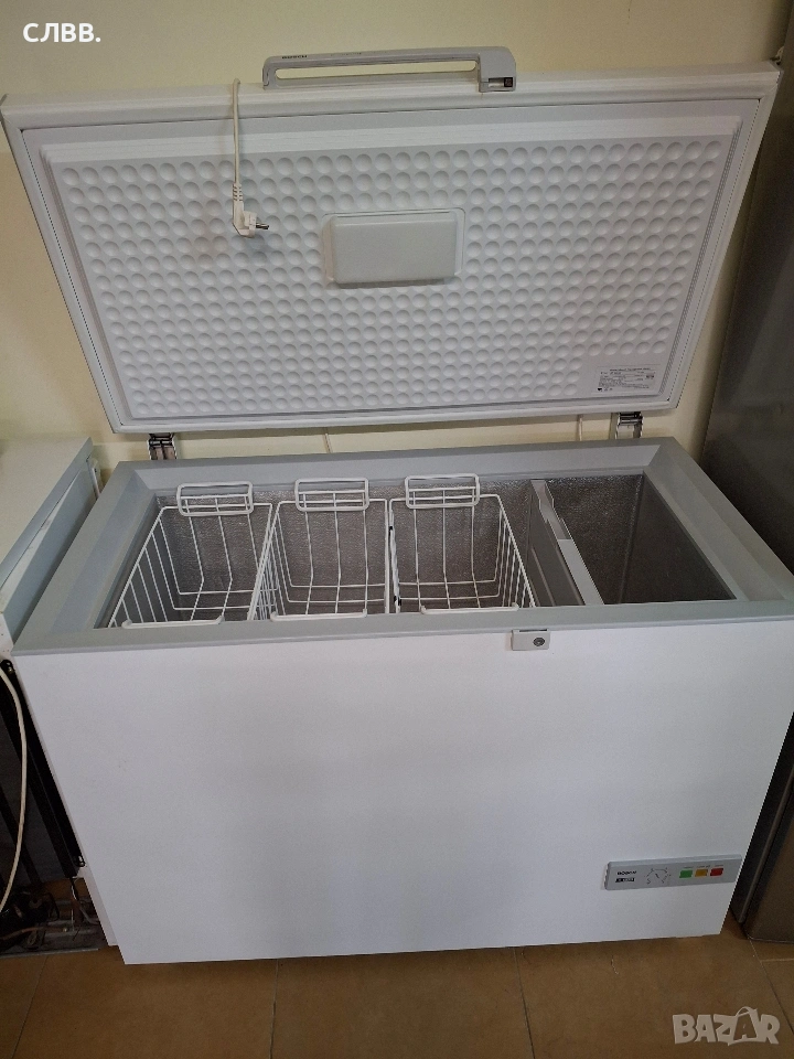Продавам фризер BOSCH , снимка 1