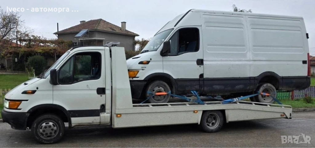 Iveco Daily на части, снимка 1