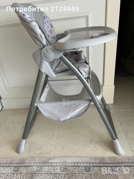 Детски стол за хранене HAUCK , снимка 1