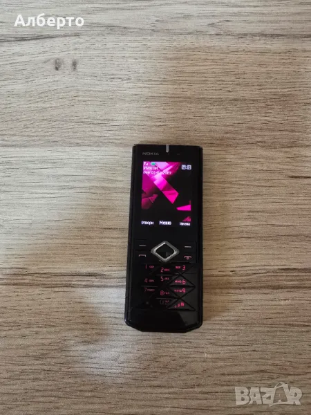 Nokia 7900 Prism , снимка 1