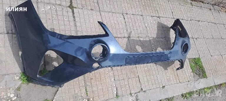 Предна броня за Seat Arona 2021 2022 2023 6F9807221F, снимка 1