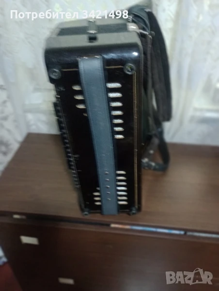 АКОРДЕОН ВЕЛТМАЙСТЕР СТЕЛА 120 БАСА ЦЕНА 750 ЛЕВА , снимка 1