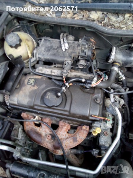 Пежо 206 на части, снимка 1