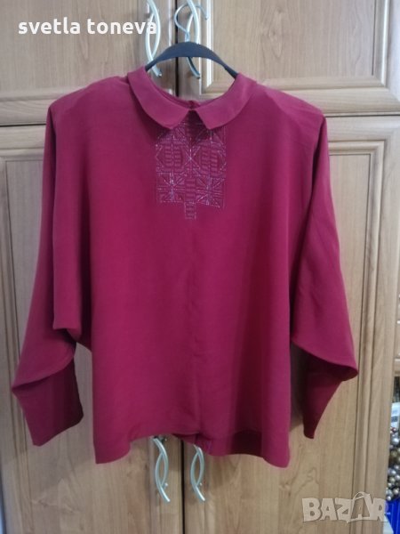 Блуза естествена коприна, снимка 1