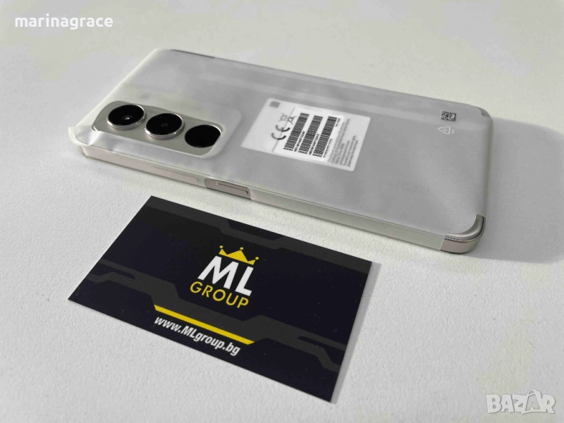 Xiaomi Redmi 15 128GB / 6GB RAM Dual-SIM, нов, снимка 1