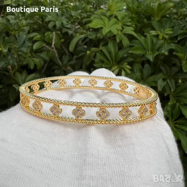 Van Cleef & Arpels гривна, снимка 1