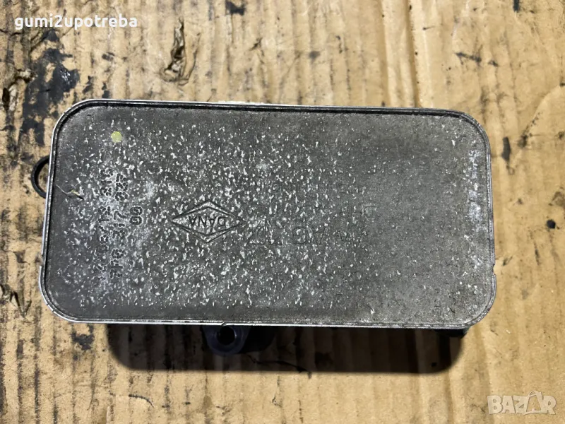 Маслен Охладител 7P0317037 Porsche Cayenne 3.0D 92A/2012г, снимка 1