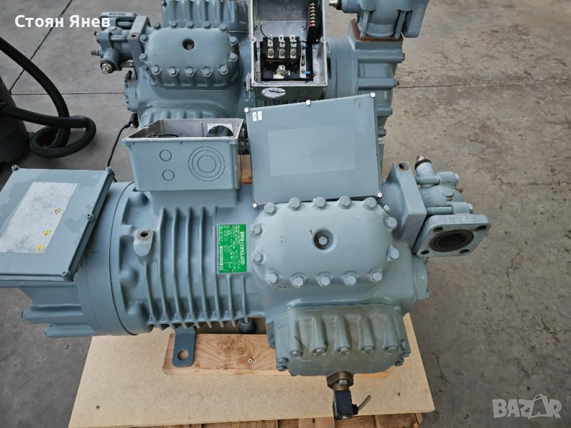 Хладилен компресор Copeland DWM D8SK2-700X-AWM/D, снимка 1