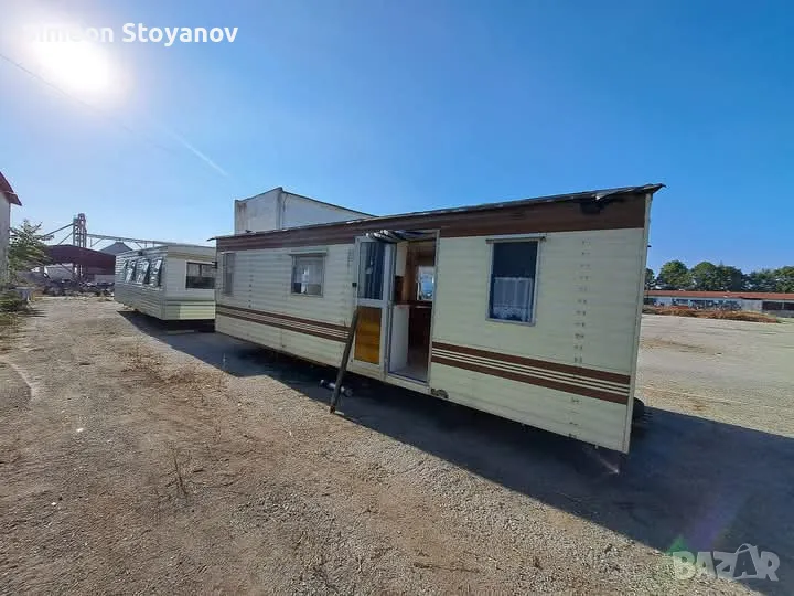 Стационарна каравана / мобилна къща / фургон , снимка 1