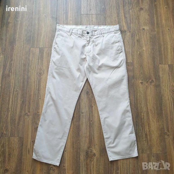 Страхотни мъжки летни панталони ARMANI размер 54 , снимка 1