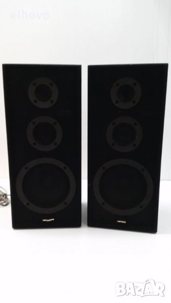 Тонколони Hitachi HS-540, снимка 1