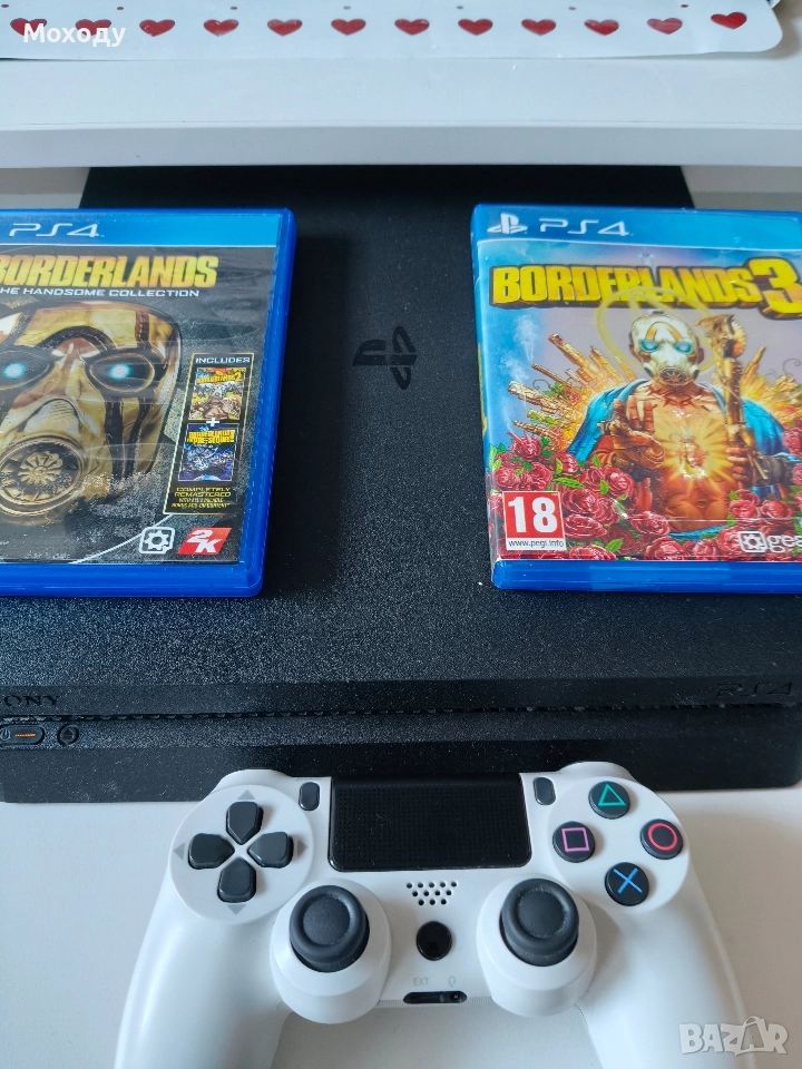 Playstation 4, снимка 1