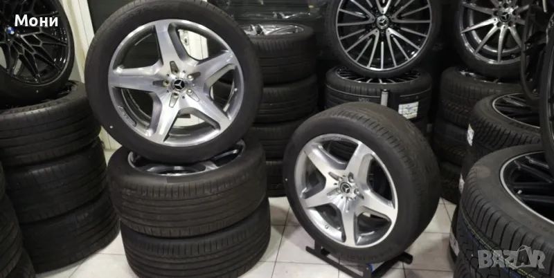 21" GL  GLS  AMG  оригинал , снимка 1