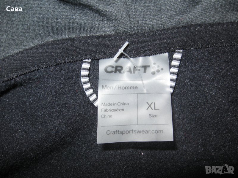 Суичър CRAFT  мъжки,М-Л, снимка 1