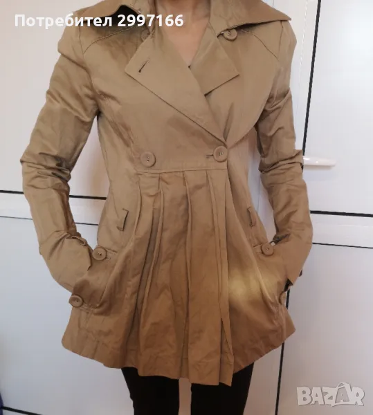 Patrizia Pepe яке (парка), снимка 1