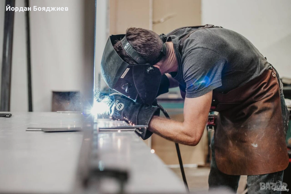 ЗАВАРЧИК по домовете , снимка 1