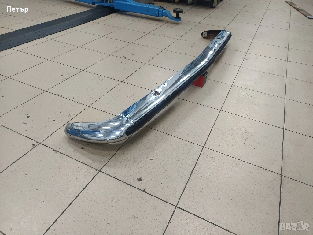 Предна броня Волга 2410, снимка 1