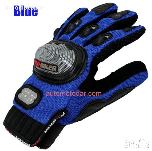 мото ръкавици, снимка 1