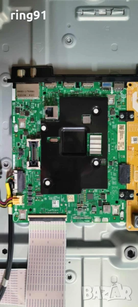 Main board - BN9653076A TV Samsung UE55AU7172U, снимка 1