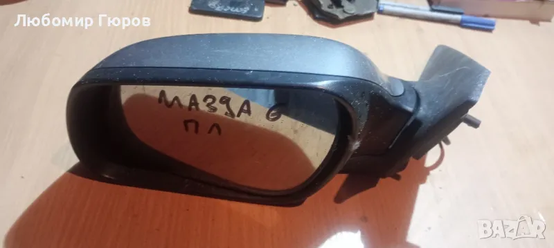 ляво огледало за Мазда 6 2005 комби, снимка 1