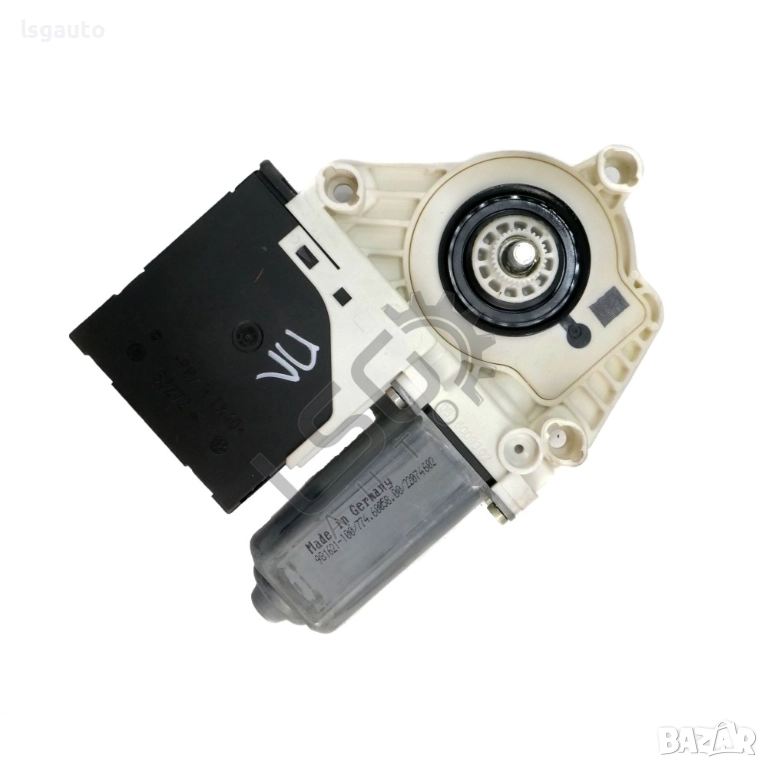 Моторче преден ляв ел.стъклоповдигач Seat Altea 2004-2010 ID: 154493, снимка 1