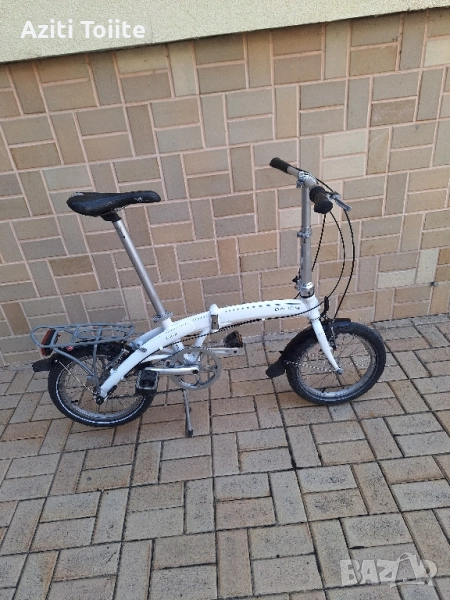 Dahon curve, снимка 1