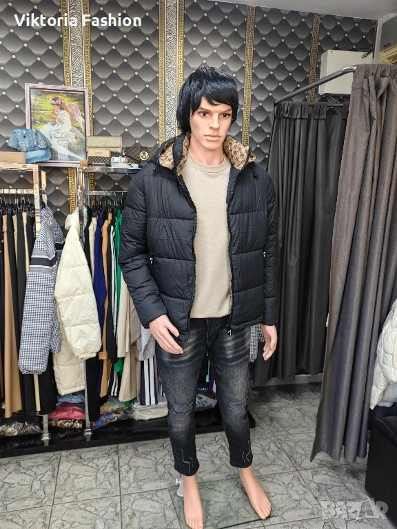 мъжко яке , снимка 1