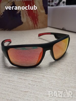 Огледални слънчеви очила с поляризация, снимка 1