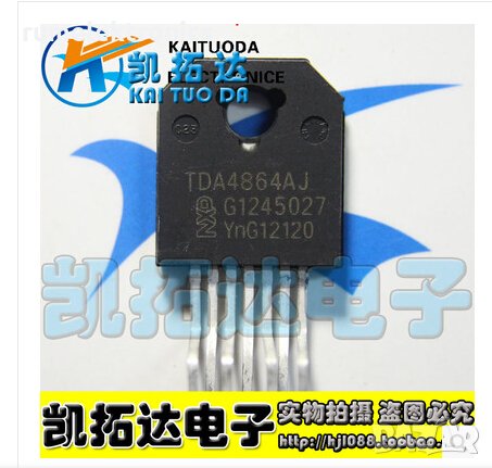 TDA4864AJ, снимка 1