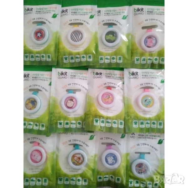 Брошка против комари, снимка 1