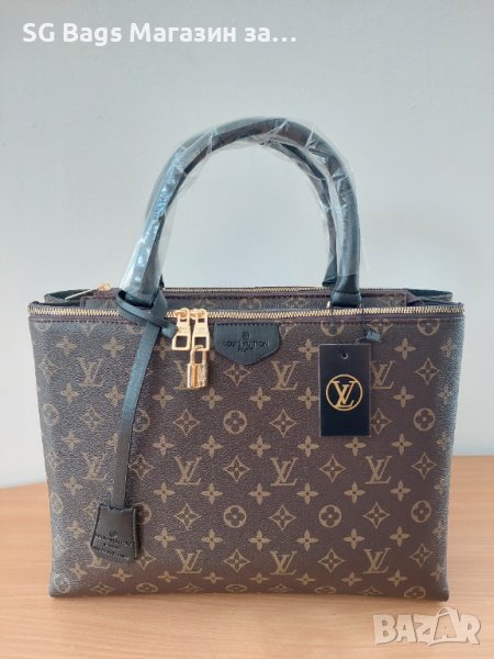 Louis vuitton дамска чанта стилна чанта луксозна чанта код 235, снимка 1