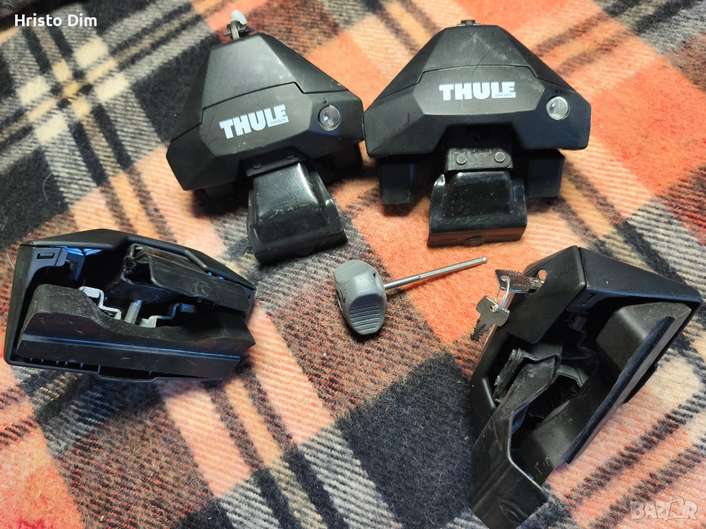 Апарати Thule, снимка 1