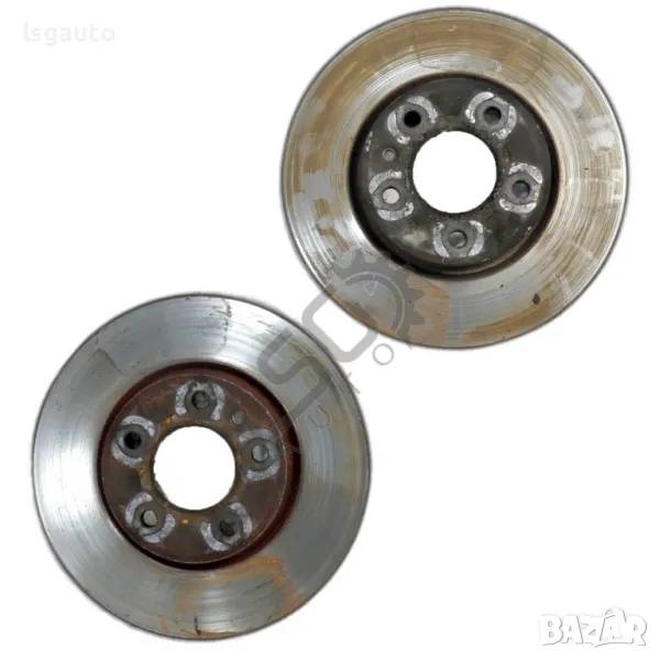 Комплект предни спирачни дискове Opel Astra (J) 2010-2018 ID: 137405, снимка 1