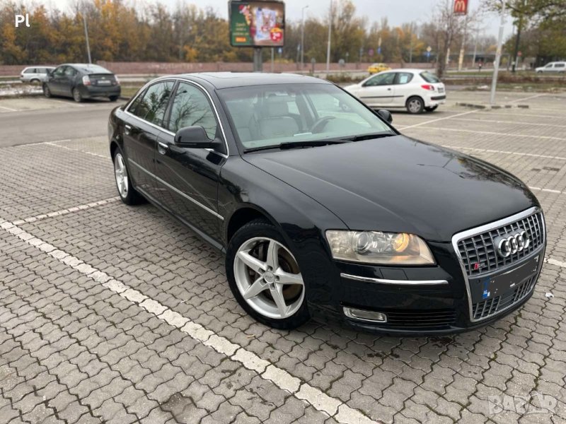 Audi A8 FACELIFT, снимка 1