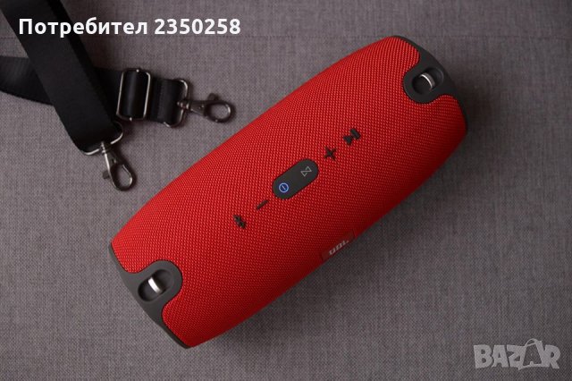 МЕГА JBL Xtreme 40W Bluetooth безжична колона с радио USB SD колонка т, снимка 3 - Bluetooth тонколони - 28486289