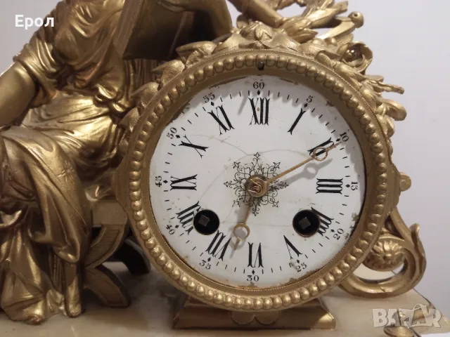 Стар Часовник , снимка 2 - Колекции - 49027495