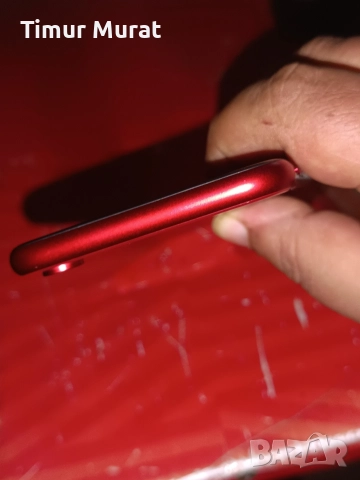 продавам телефон iphone XR red 64 GB model A 2105, снимка 6 - Apple iPhone - 52591028