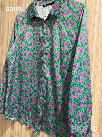 Дамска красива ризка Нова