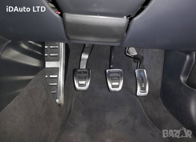 Спортни Педали Audi A4 A5 B8 B9 A6 A7 A8 Q5, ауди, алуминиеви, снимка 10 - Аксесоари и консумативи - 43307910