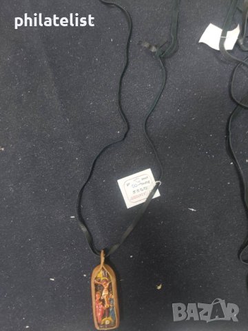 герданче с икона, 5 лв, снимка 2 - Арт сувенири - 40799745