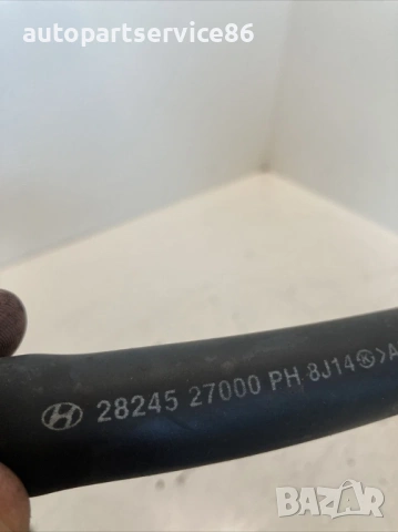 Маркуч тръба за KIA Magentis 2.0 CRDi (2009) 28245-27000, снимка 2 - Части - 53270043