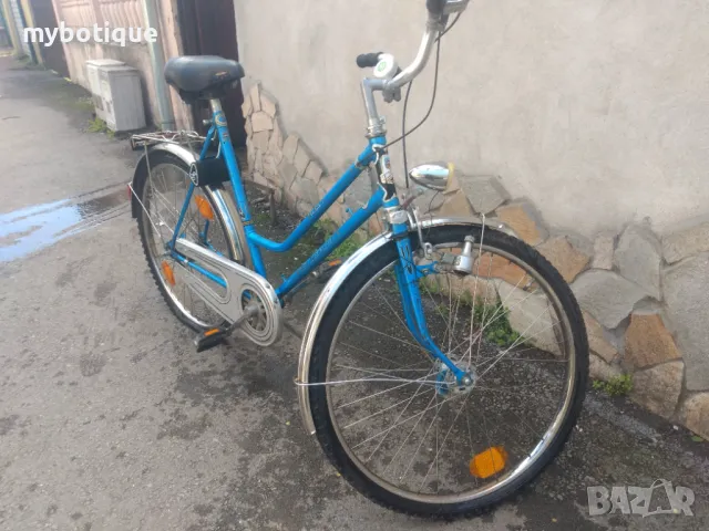 Дамски велосипед класически 26", снимка 5 - Велосипеди - 49772757