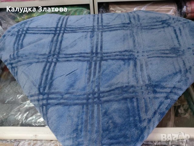Топли и меки одеяла , снимка 4 - Олекотени завивки и одеяла - 44043739