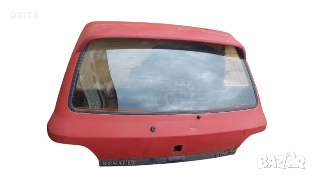 Заден Капак Рено Клио 1 (Ч)