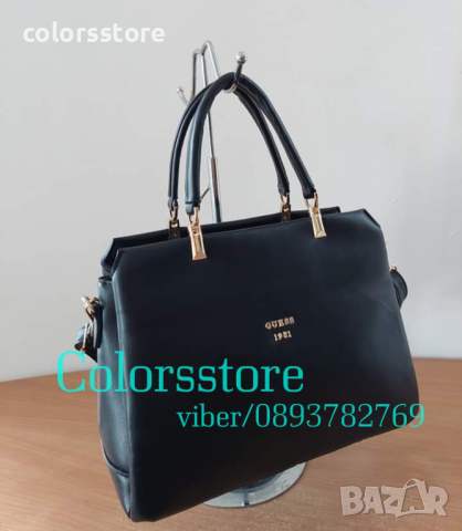 Луксозна нова чанта Guess  код IM-57TY, снимка 3 - Чанти - 37254355