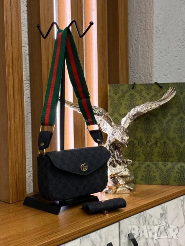 чанти MCM gucci , снимка 6 - Чанти - 50983400